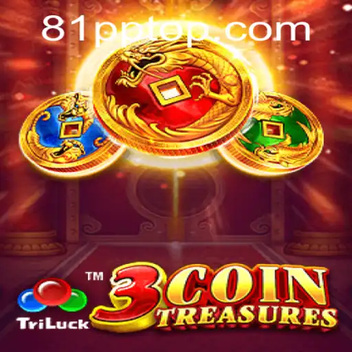 Descubra 3CoinTreasures em 81PP.COM: Uma Aventura de Entretenimento Digital