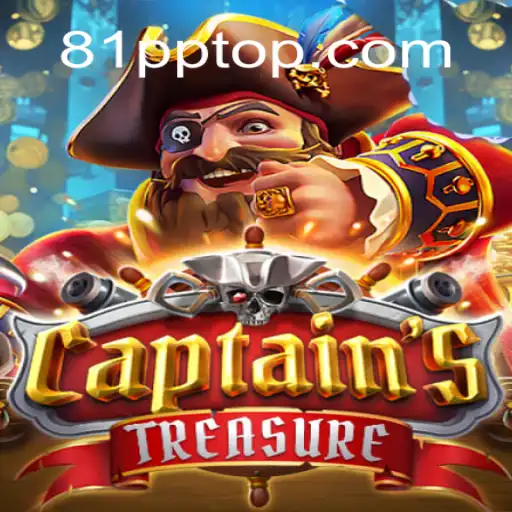 Descubra as Aventuras de CaptainssTreasure: Um Viagem ao Mundo do Ouro